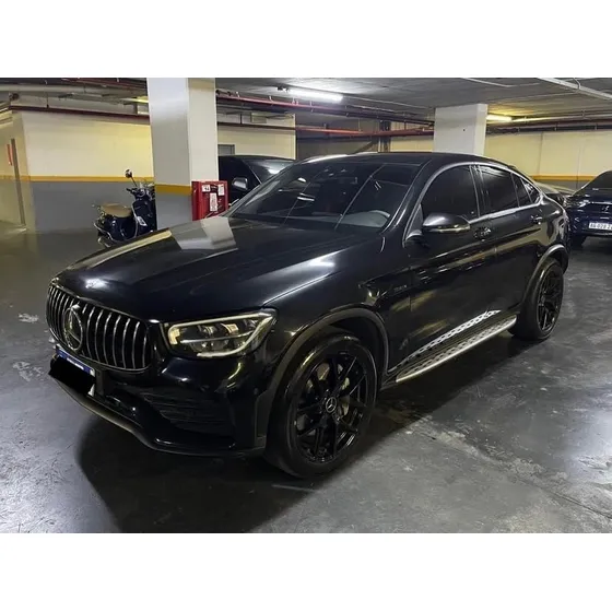 Mercedes-benz Clase Glc 3.0 Glc Coupé 43 4matic 390 Cv