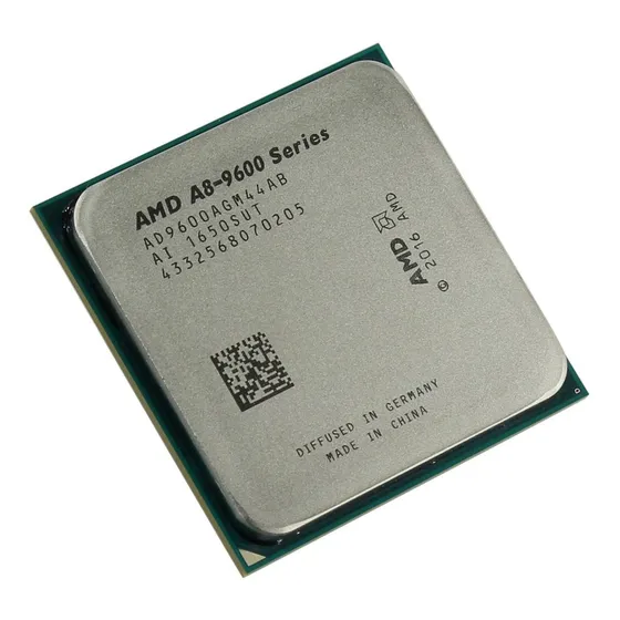 Procesador Gamer Amd A8-9600 Ad9600agm44ab