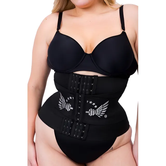 Faja Moda King Premium Con Ganchos 