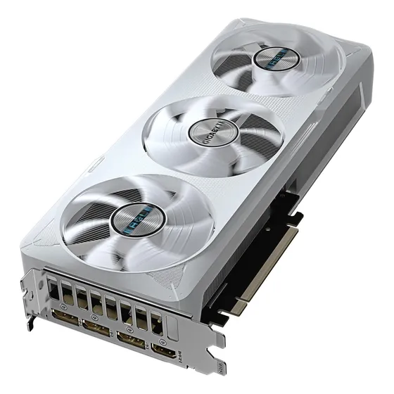 Tarjeta De Video Gigabyte  Rtx 5070 Eagle Oc Ice  12gb Gddr7