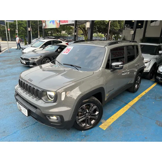 Jeep Renegade Lgtd T270