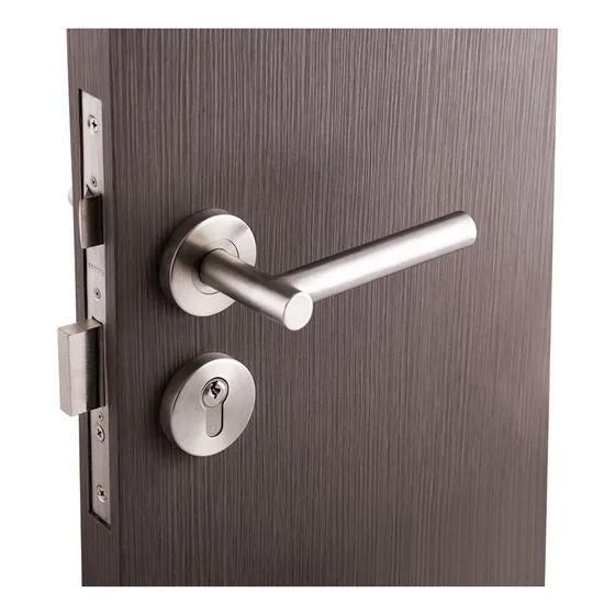 Cerradura Manija Residencial Deluxe  T  Dexter 60 Mm 6502