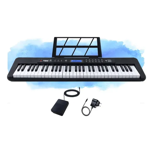 Teclado musical Roland S-50 | MercadoLivre