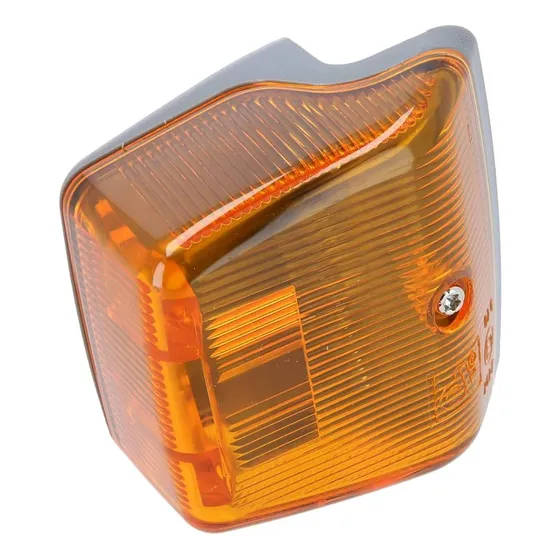 Faro Giro Estribo Mercedes Benz Atego Con Portalampara