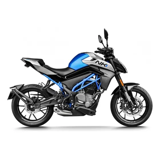Cfmoto Nk 250 - Entrega Inmediata - Financiación 100%