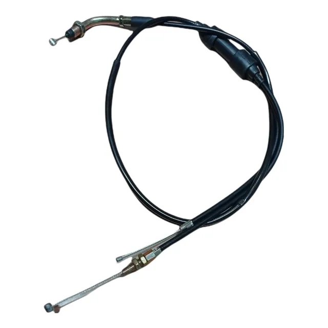 Guaya Acelerador  Doble Guaya Carburador Pz30 Tx200 R1