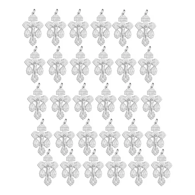 30×cruz Italiana Del Perdón (30 Piezas)