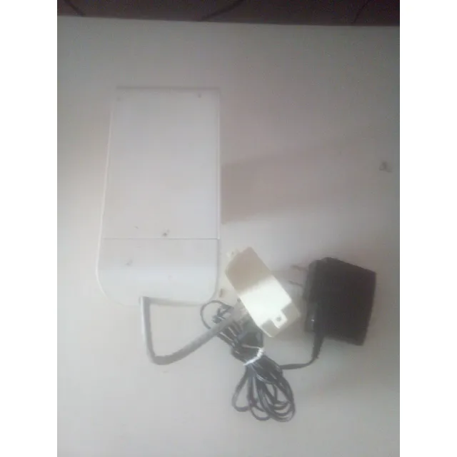 Antena Y Repetidora Nanostation Loco M5 Usada Completa