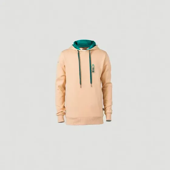 Buzo Merrell Iron Throne Hoodie Beige Unisex