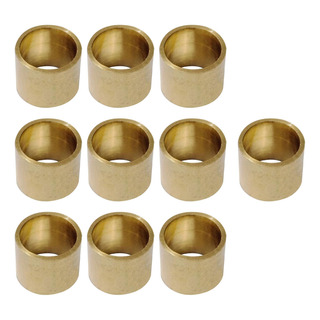 10x Brass Pool Cue Ferrules Billiard Corner Dia De 11 Mm 10x Brass Pool Cue Ferrules Billiard Corner Dia De 11 Mm