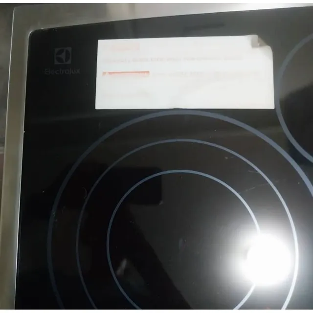 Tope Electrico Electrolux 75m 4 Hornillas