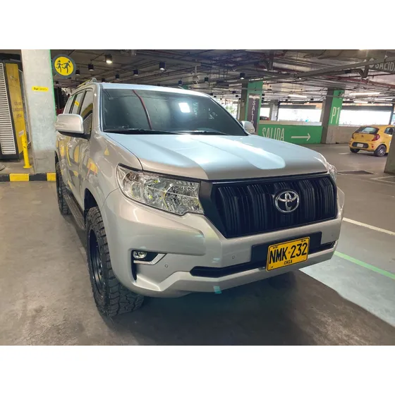 Toyota Prado 2.8 Diesel Tx-l