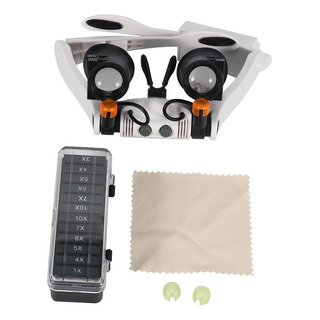 Lámpara De Luz Led Para Relojero, Joyería, Lente Óptica, Lup Lámpara De Luz Led Para Relojero, Joyería, Lente Óptica, Lup