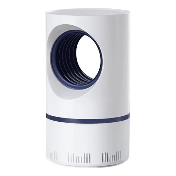Lampara Uv Mata Mosquitos Moscas Zancudos Usb