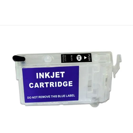 Cartuchos Recargable T812xl Para Epson Wf7820 C3820 Y Mas