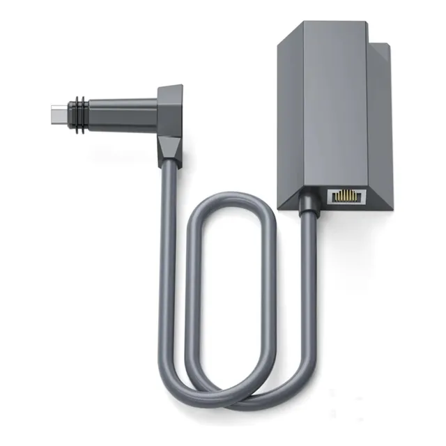 Adaptador Starlink Cable De Ethernet Antena V2