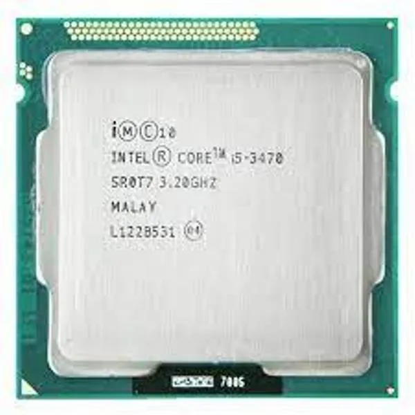 Procesador Core I5 3.2ghz 3470 Intel 1155 Tercera Generacion