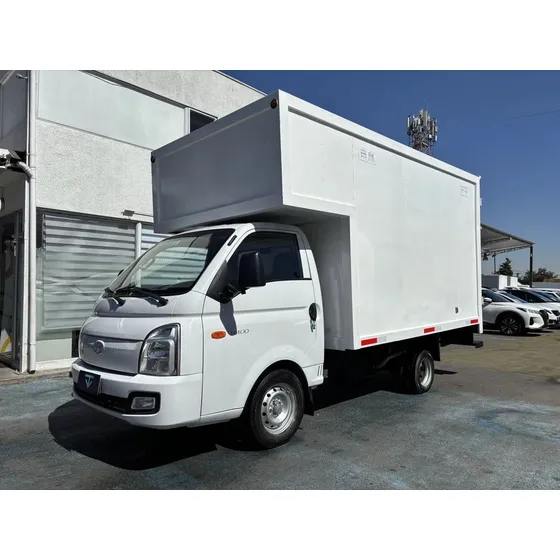 Hyundai Porter Ii Hi Super Dohc 2.5