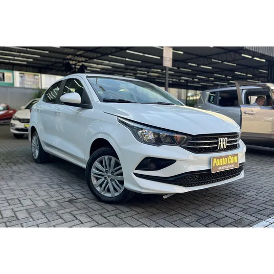 Fiat Cronos Drive 1.3 8v Flex
