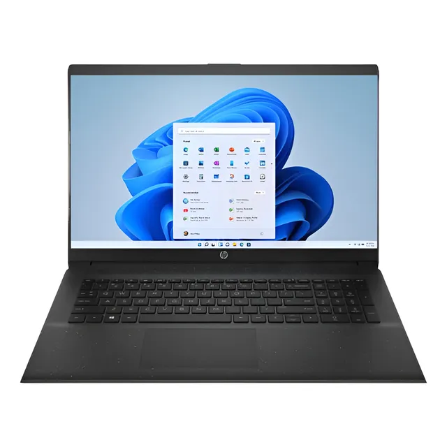 Laptop Hp 17-cp0097nr  Ryzen-7 5700u  8gb 256gb 17.3 Fhd W10