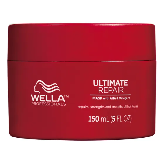 Mascara Para El Cabelllo Ultimate Repair 150 Ml Wella