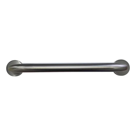 Barra De Seguridad Quality Metal 45 Cm Acero 10 Años Gtia