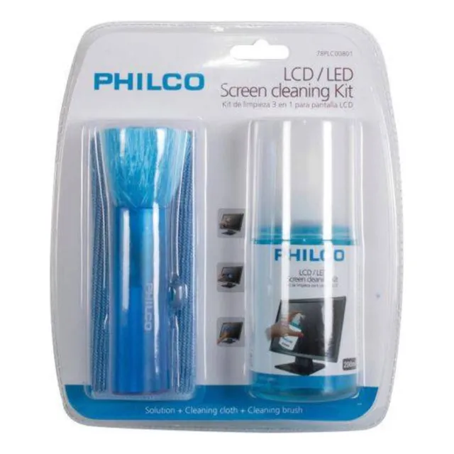 Set Limpieza Pantalla Philco 78plc00801