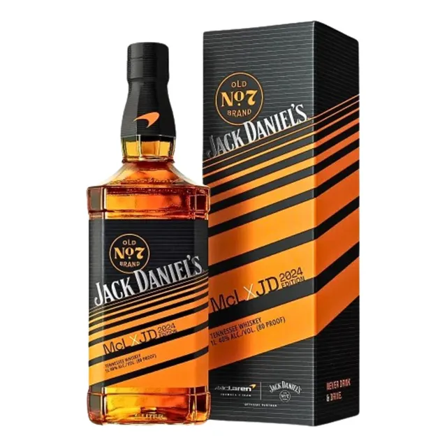 Jack Daniels F1 Mclaren 2024 1l - mL