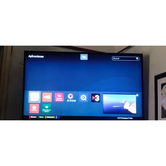 Televisor Smart 43 Pulgadas Marca Aoc