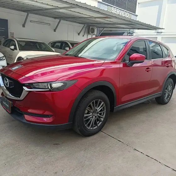 Mazda Cx-5 2022 2.5 Touring