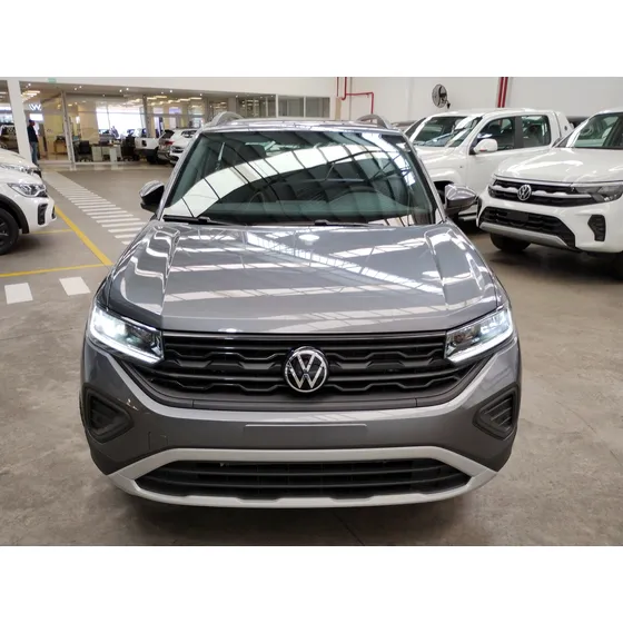 Volkswagen T-cross 1.0 200 Tsi Trendline Aut