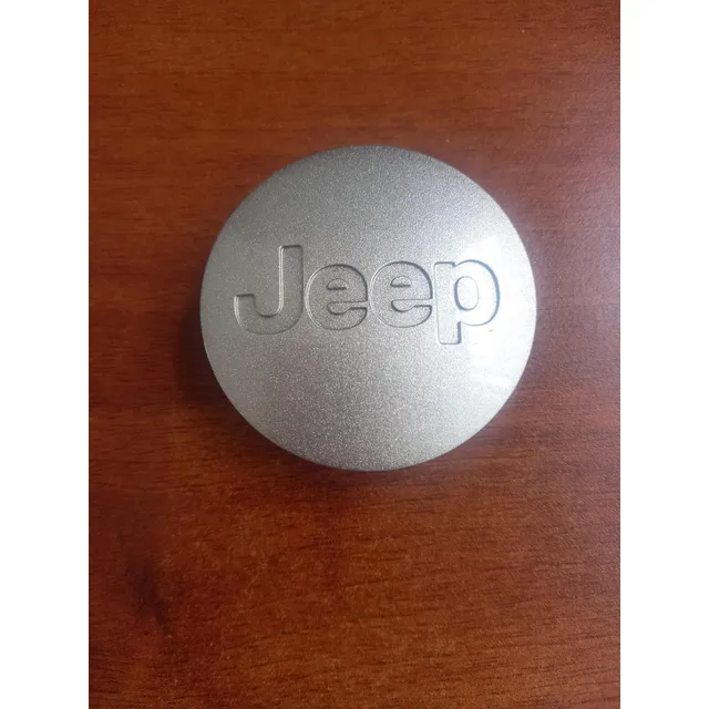Tapa Centro Rin Jeep Wrangler Rubicon Original