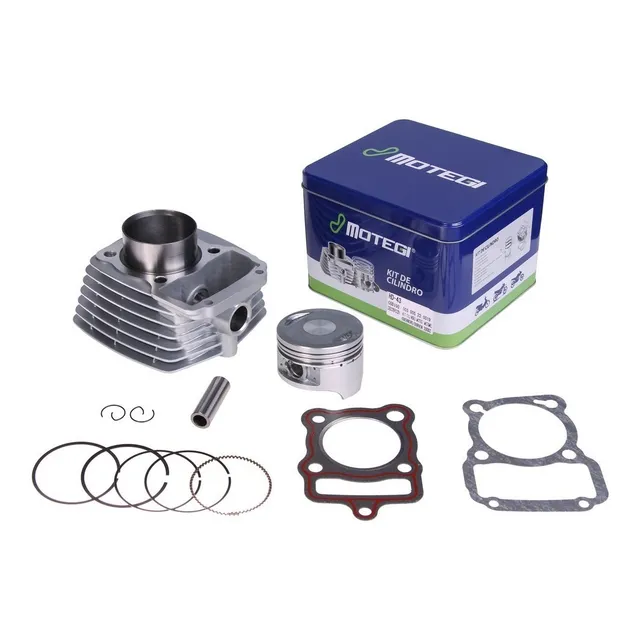 Kit Cilindro Completo Zanella Ztt 200 Motegi Original 63,5mm