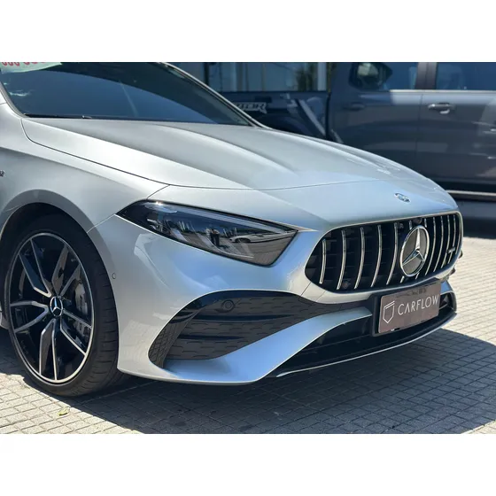 Mercedes-benz Clase A 1.6 A35 4matic 306cv Sedan