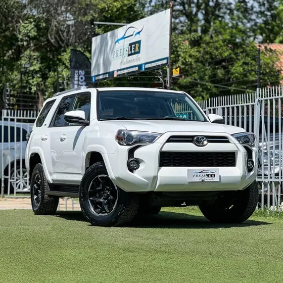 Toyota 4Runner 2025