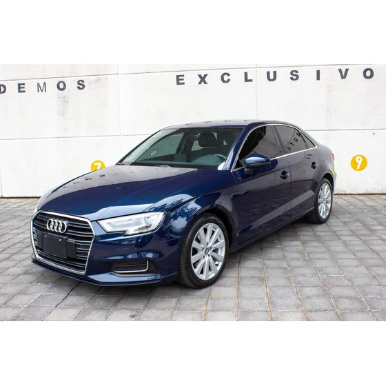 Audi A3 1.4 Select 4p At