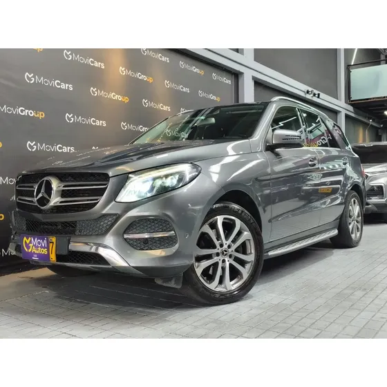Mercedes-Benz Clase Gle 2019 2.2 Cdi 4matic