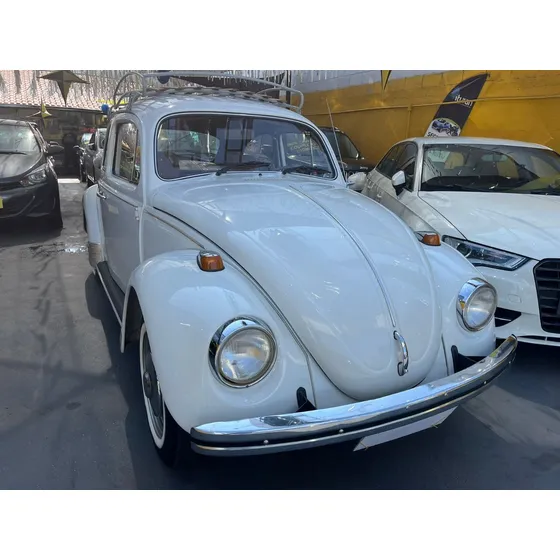 Vw Fusca 1.300 L Todo Original