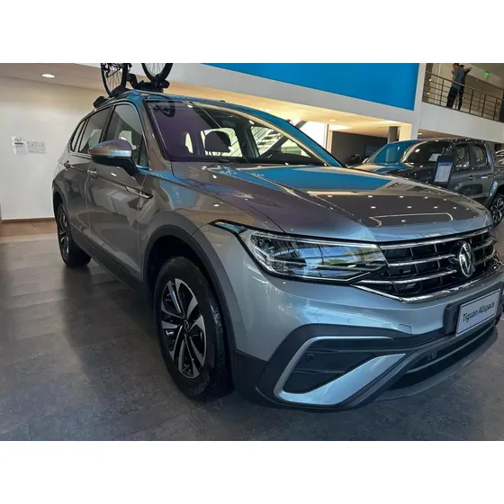 Volkswagen Tiguan Allspace 2.0 Tsi Life 4motion Dsg