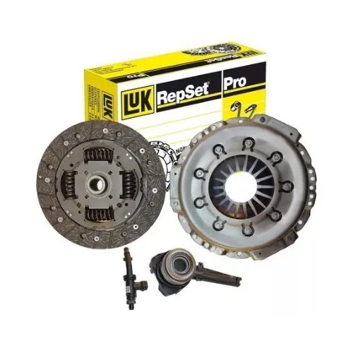 Kit Embrague Mhawk Luk 2.2 Pickup-scorpio 2.2 Mahindra