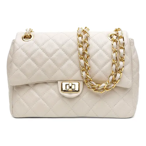 Bolsa Shoulder Bag Com Bag Charm Lança Perfume 538ob000639