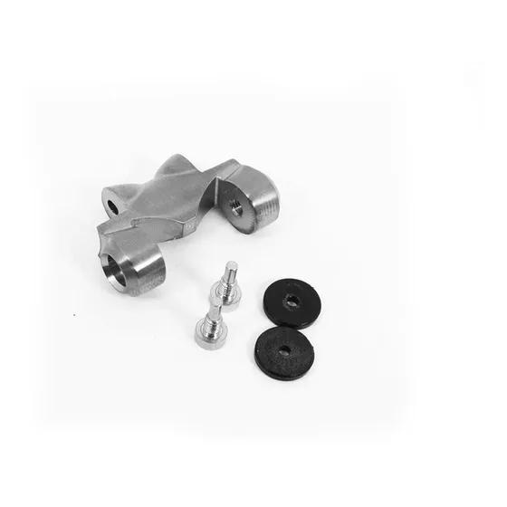 Gomo / Elo Para Pulseira Oakley Tank Minute Machine Titânio