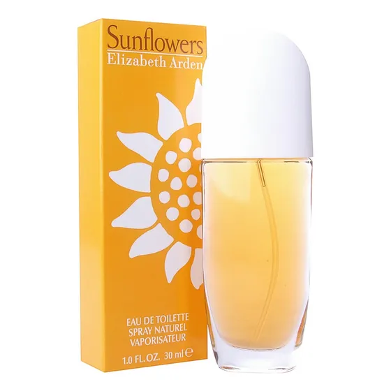 Sunflowers EDT 30ml para mujer