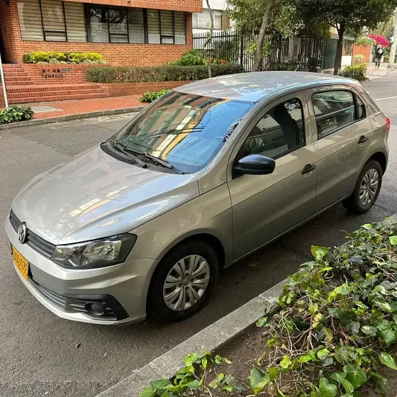 Volkswagen Gol 2018 Trendline 1.6