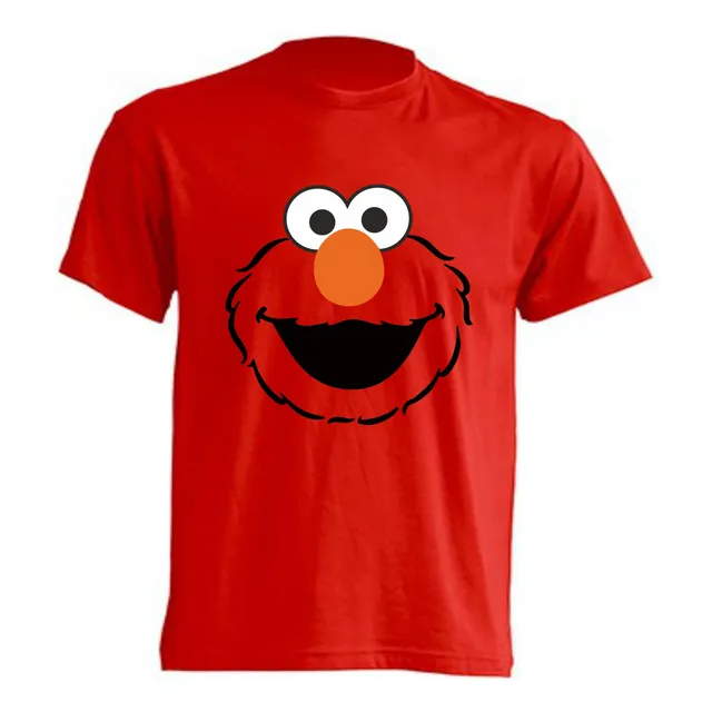 Remera De Algodon Varios Motivos