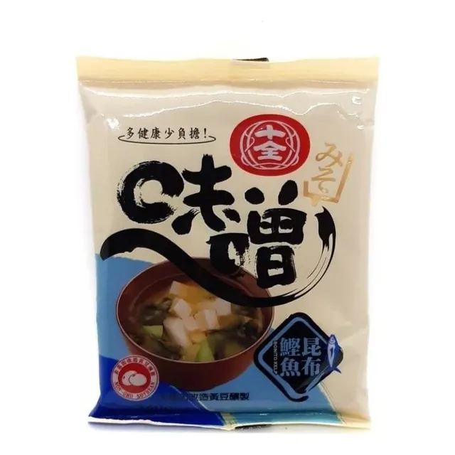 Miso C/hondashi 140 Grs - Origen Oriental