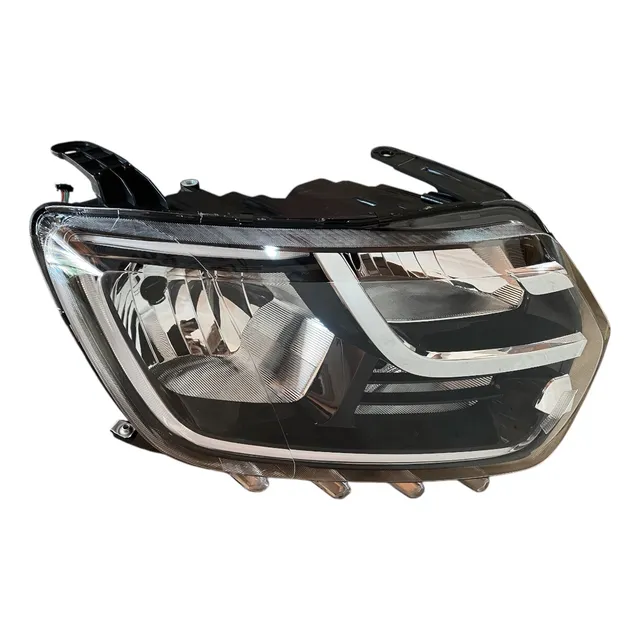 Faro Derecho Renault Duster Led 2022 A 2025 Tyc