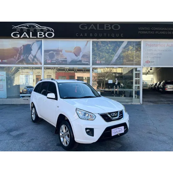 Chery Tiggo Comfort