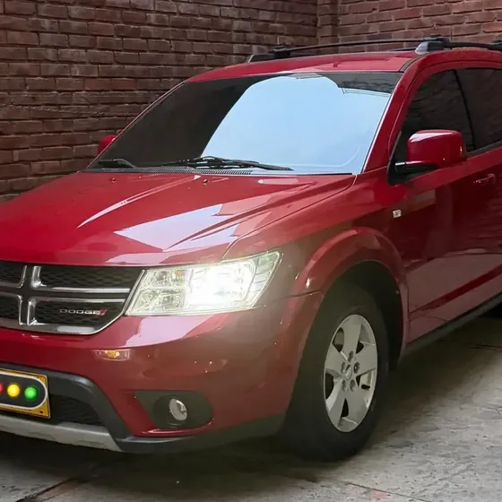 Dodge Journey 2013 2.4 Se 7a At