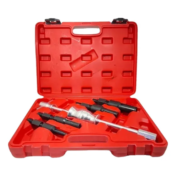 Kit Extractor De Rodamiento Masa Interno 5 Piezas